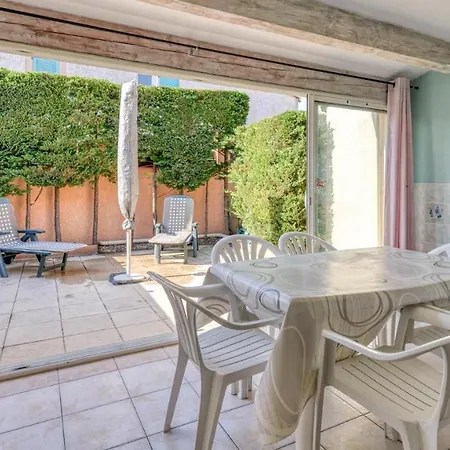 Vakantiehuis Hacienda Beach 2- 44- Maison Charme- 4 Pers *