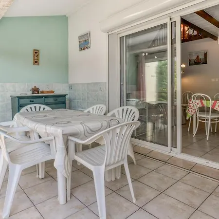 Vakantiehuis Hacienda Beach 2- 44- Maison Charme- 4 Pers