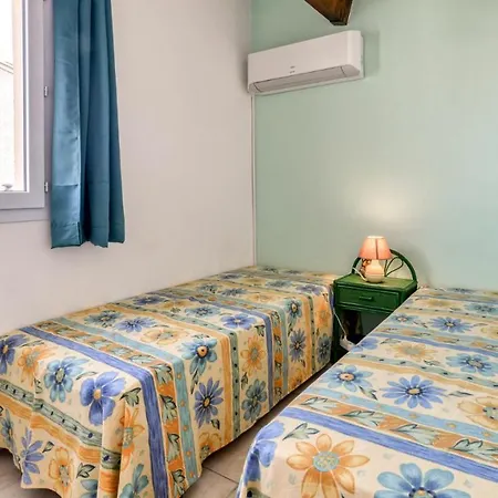 Vakantiehuis Hacienda Beach 2- 44- Maison Charme- 4 Pers