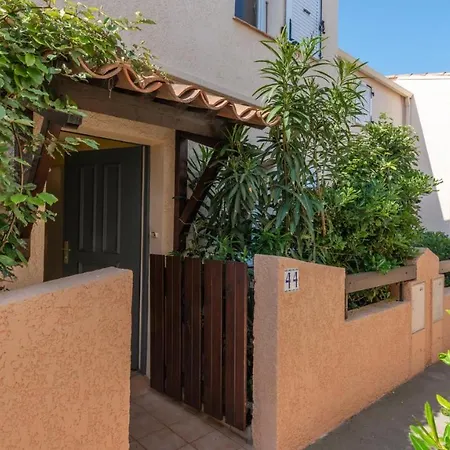 Vakantiehuis Hacienda Beach 2- 44- Maison Charme- 4 Pers *