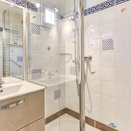 Hacienda Beach 2- 44- Maison Charme- 4 Pers Vakantiehuis Agde